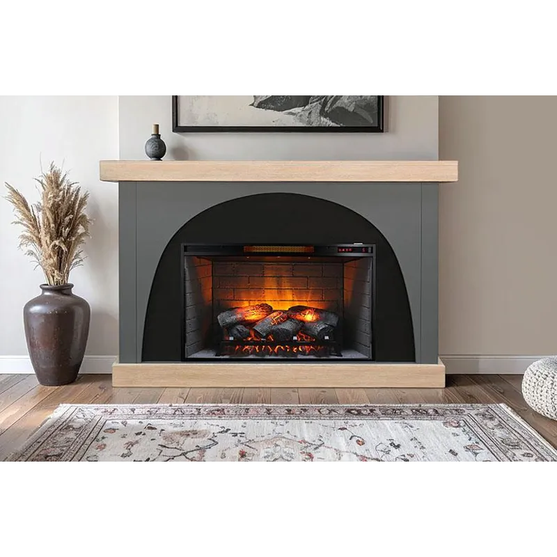 Mini Gabriella Fireplace Mantel