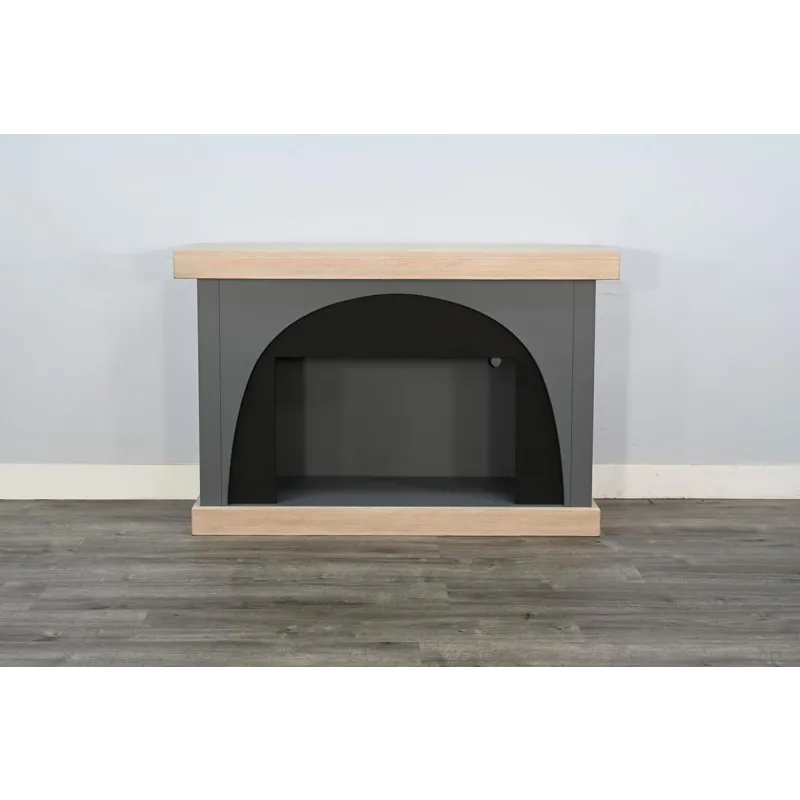 Mini Gabriella Fireplace Mantel