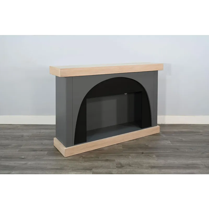Mini Gabriella Fireplace Mantel