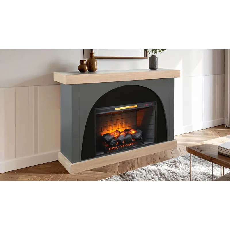 Mini Gabriella Fireplace Mantel