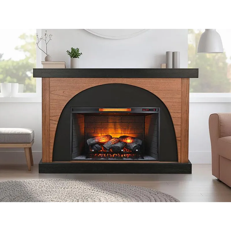 Mini Gabriella Fireplace Mantel