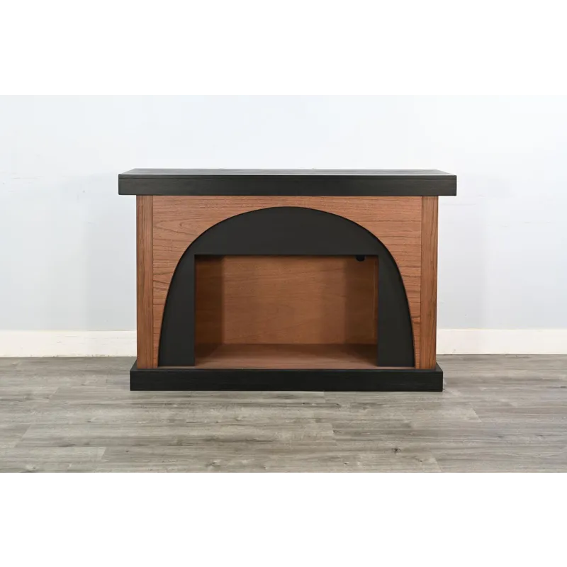 Mini Gabriella Fireplace Mantel