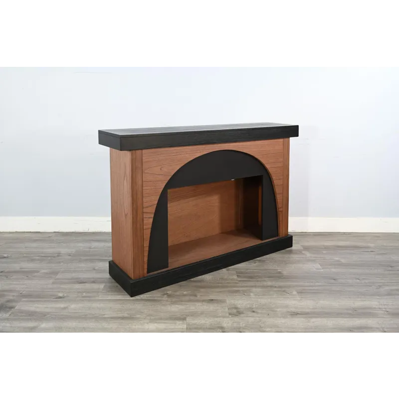 Mini Gabriella Fireplace Mantel
