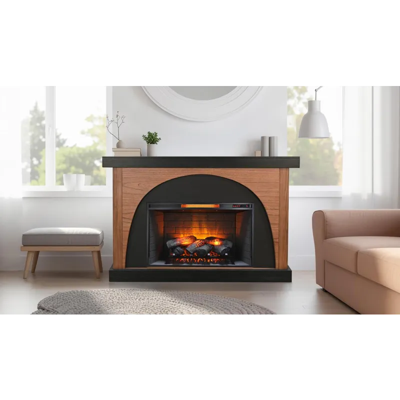 Mini Gabriella Fireplace Mantel