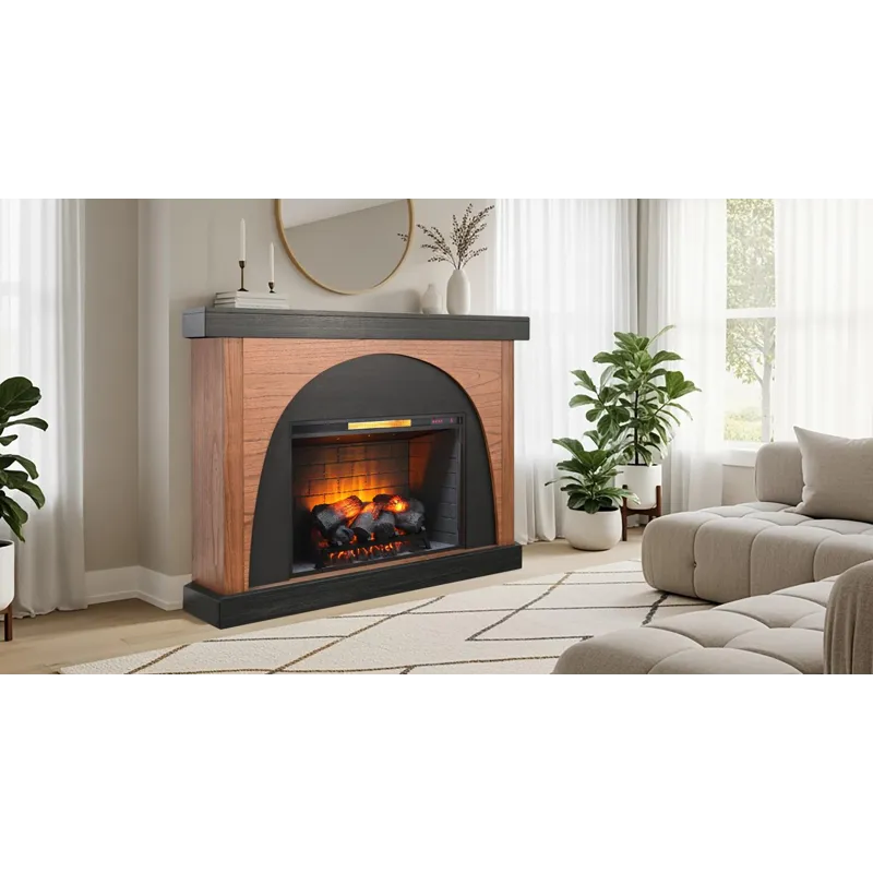 Mini Gabriella Fireplace Mantel