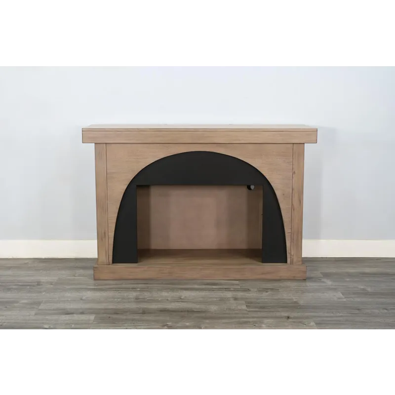 Mini Gabriella Fireplace Mantel