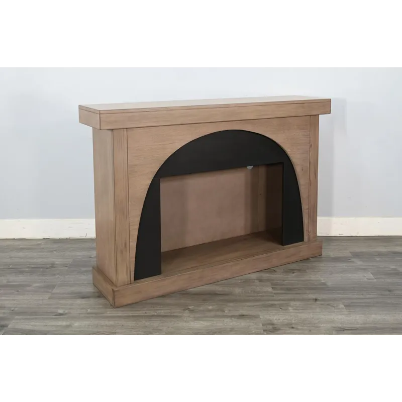 Mini Gabriella Fireplace Mantel