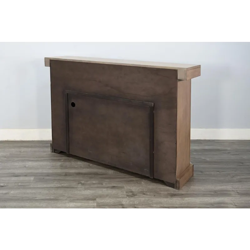 Mini Gabriella Fireplace Mantel
