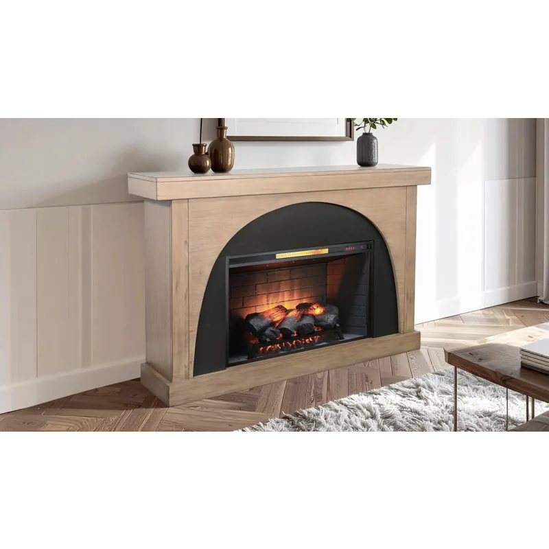 Mini Gabriella Fireplace Mantel
