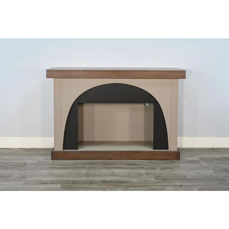Mini Gabriella Fireplace Mantel