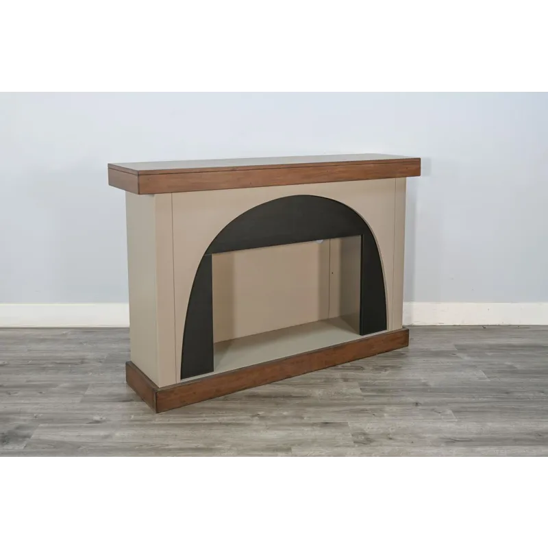 Mini Gabriella Fireplace Mantel
