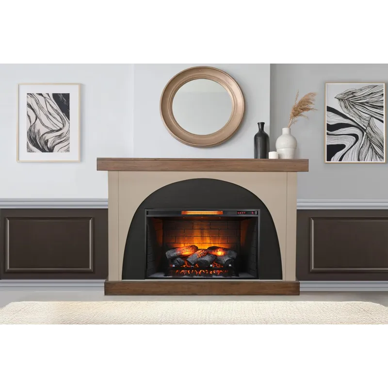 Mini Gabriella Fireplace Mantel