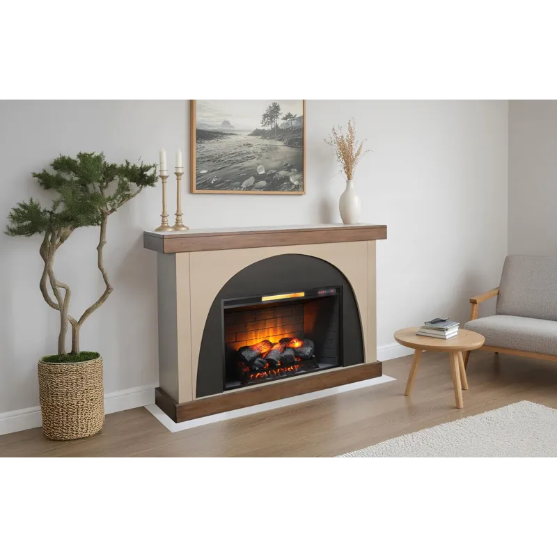 Mini Gabriella Fireplace Mantel