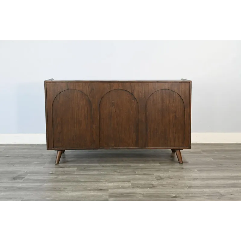 Noelle Bar w/ Arched Fronts