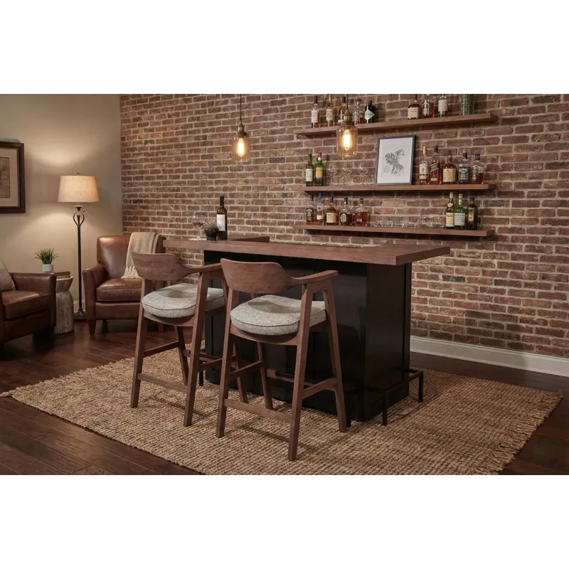 Bar Base & Hardware Only