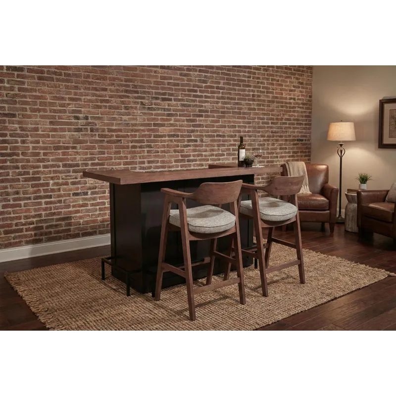 Bar Base & Hardware Only