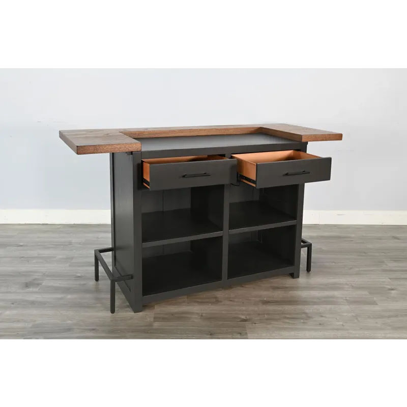 Bar Base & Hardware Only