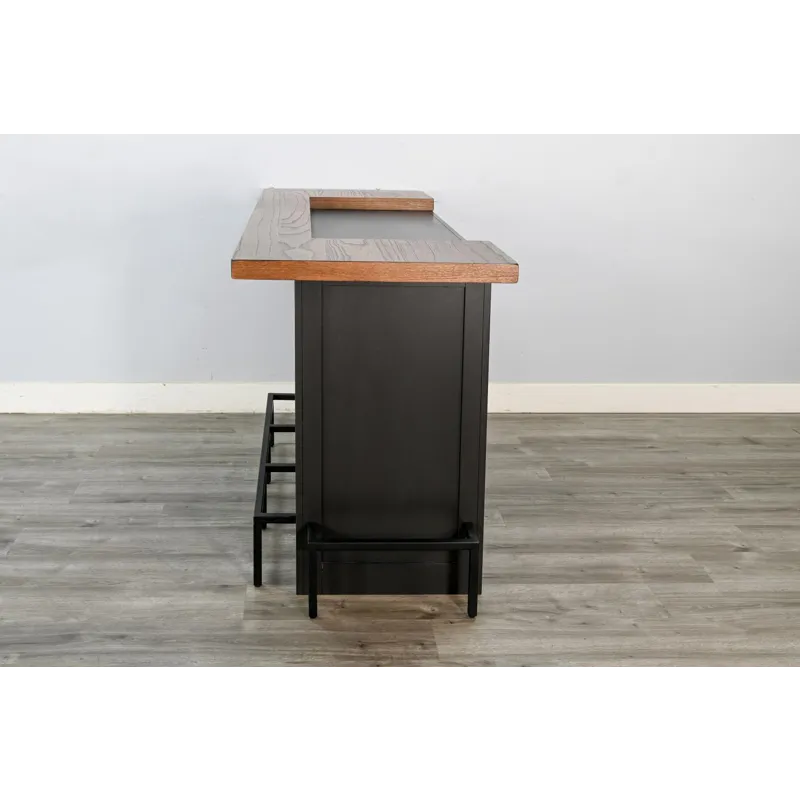 Bar Base & Hardware Only