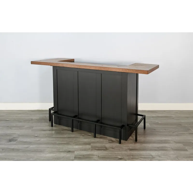 Bar Base & Hardware Only