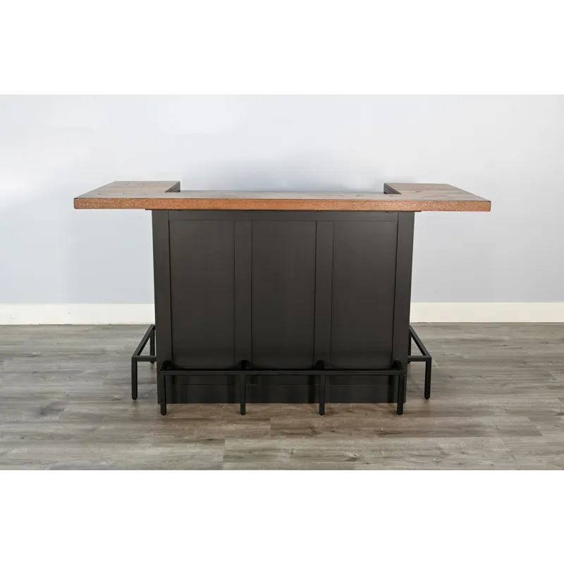 Bar Base & Hardware Only