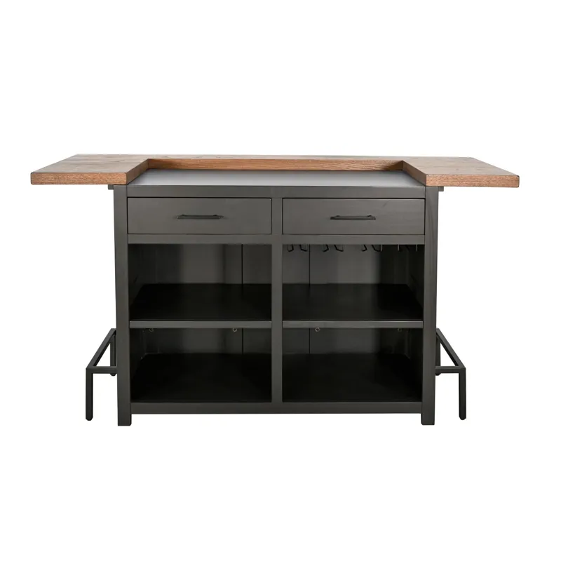 Bar Base & Hardware Only