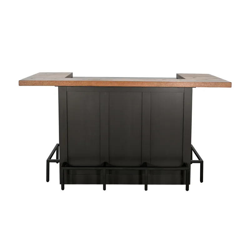 Bar Base & Hardware Only