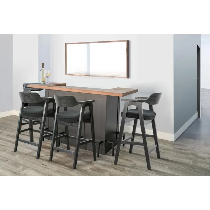 Bar Base & Hardware Only