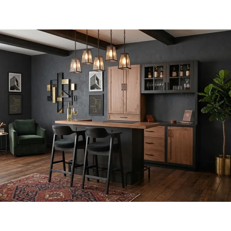 UPTOWN Bar Base & Buffet