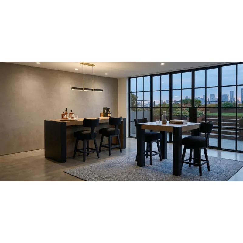 Aspen Dovetail Bar