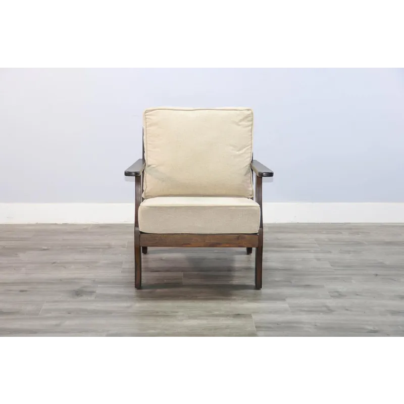 Americana Chair w/ Wood Frame