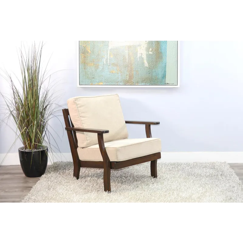 Americana Chair w/ Wood Frame