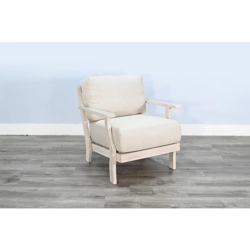 Lisa Chair w/ Wood Frame