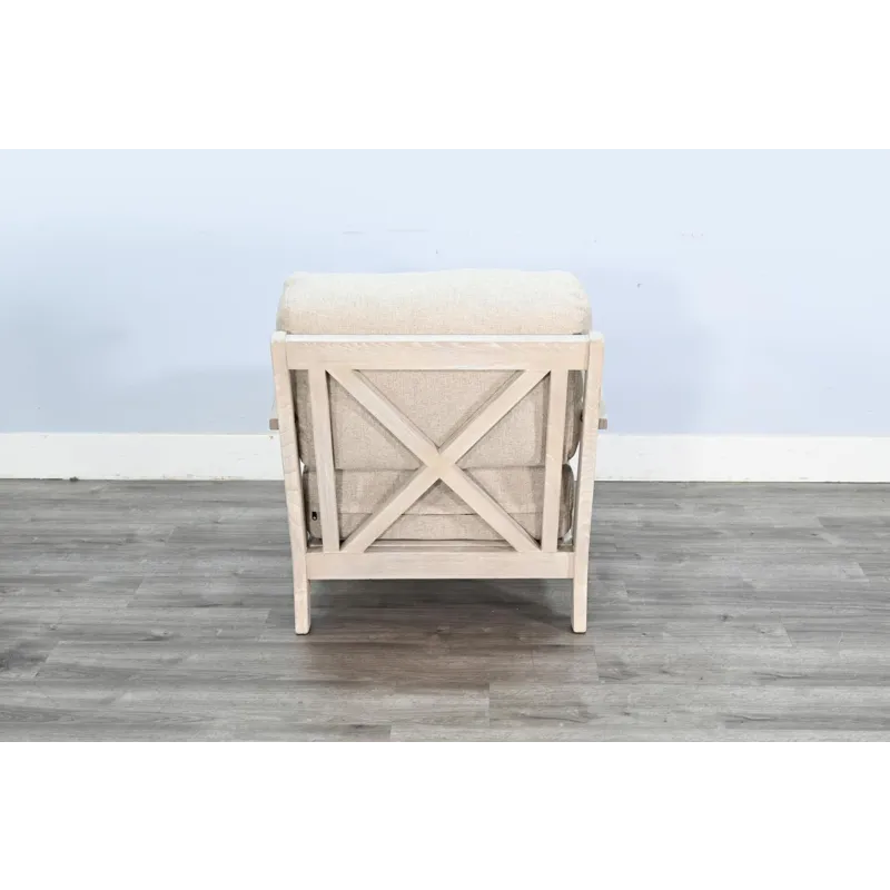 Lisa Chair w/ Wood Frame