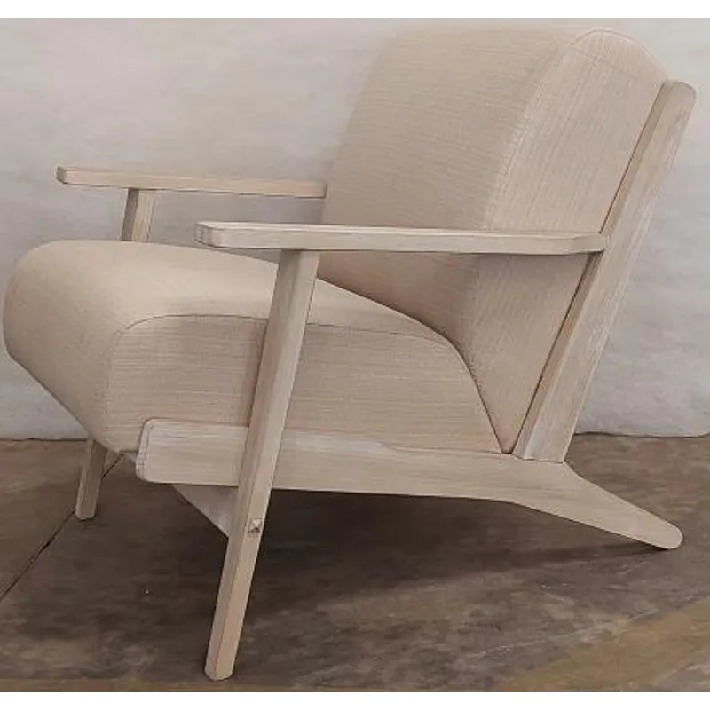Nathan Accent Chair, Cushion Seat & Back