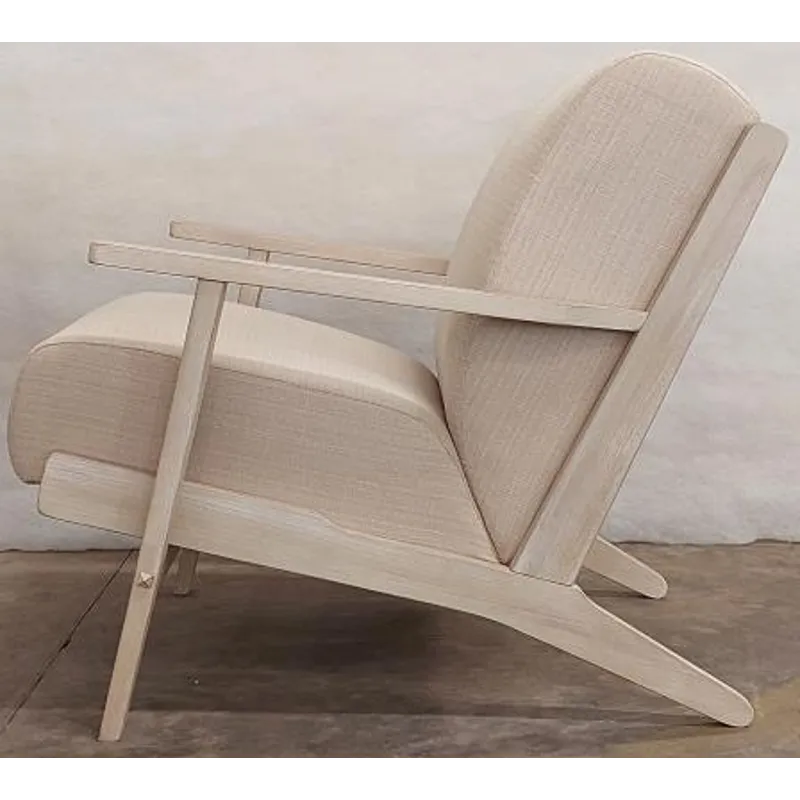 Nathan Accent Chair, Cushion Seat & Back