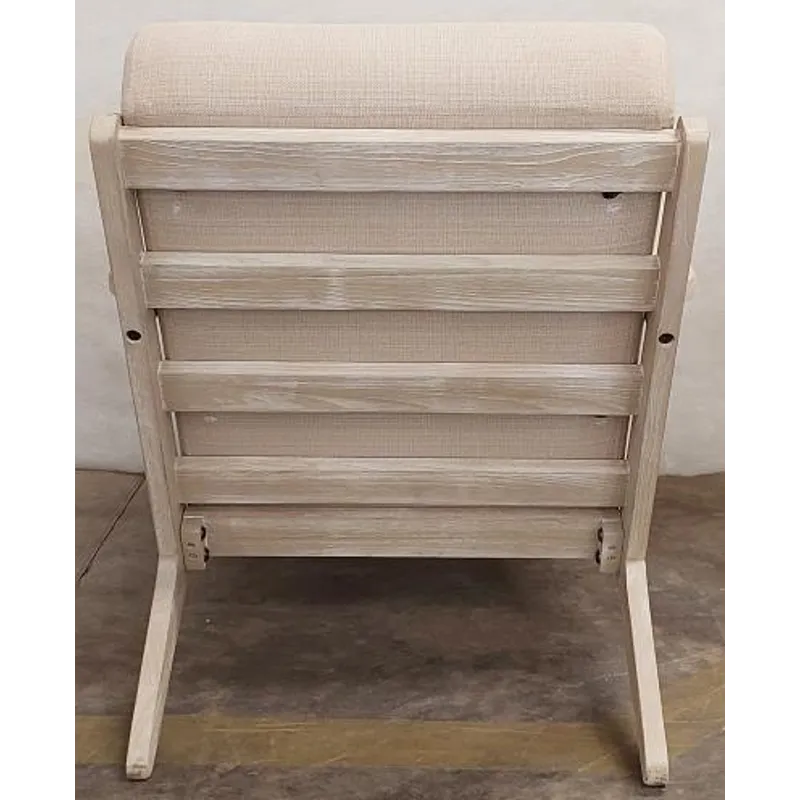 Nathan Accent Chair, Cushion Seat & Back