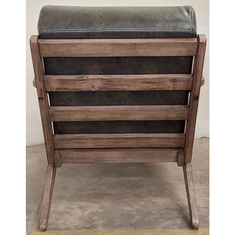 Nathan Accent Chair, Cushion Seat & Back
