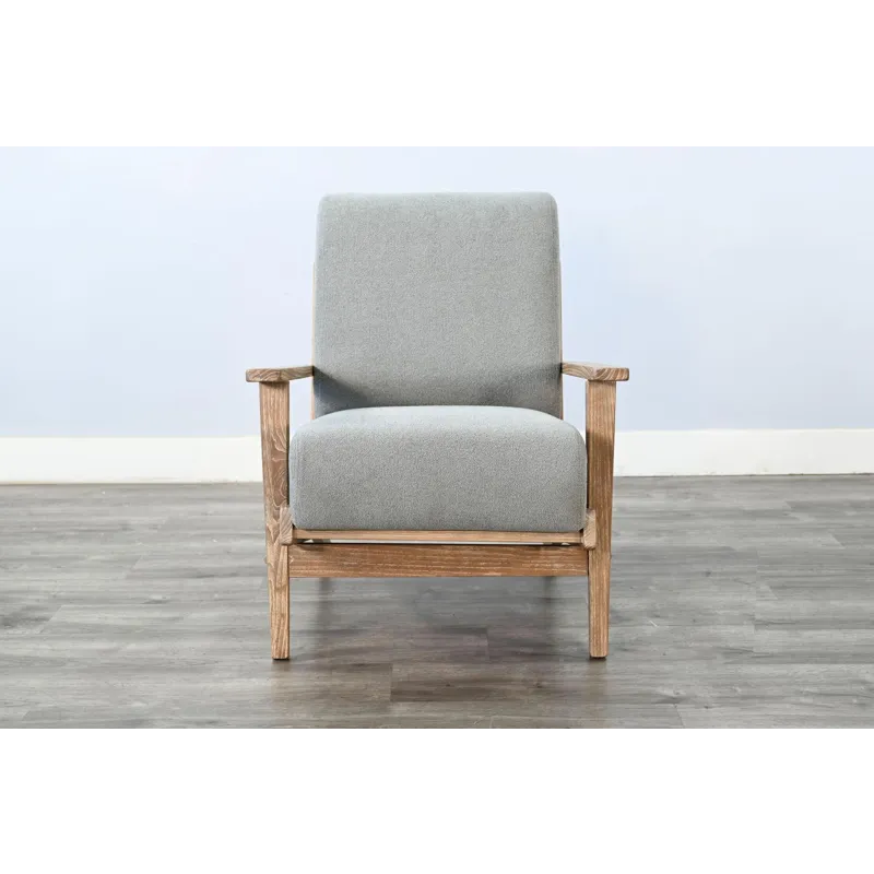 Nathan Accent Chair, Cushion Seat & Back