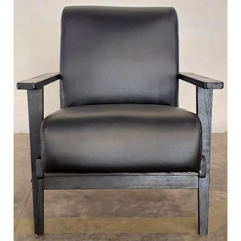 Nathan Accent Chair, Cushion Seat & Back