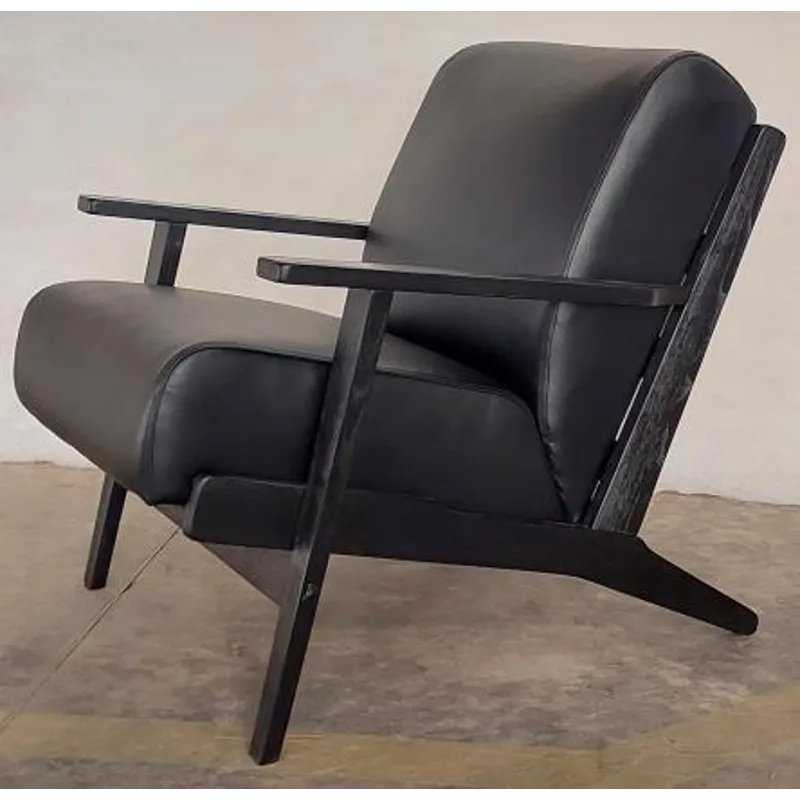 Nathan Accent Chair, Cushion Seat & Back