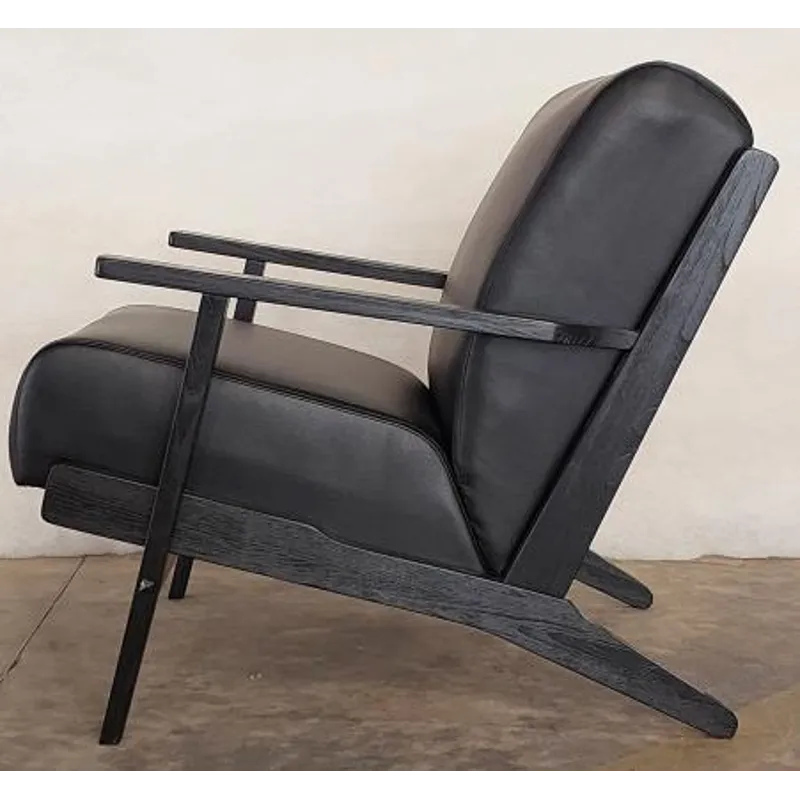 Nathan Accent Chair, Cushion Seat & Back
