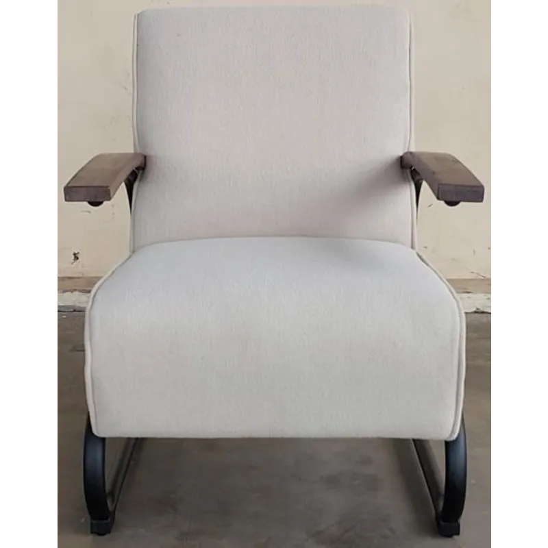 Nash Accent Chair, Cushion Seat & Back
