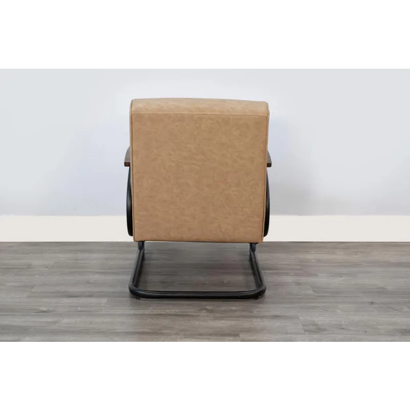 Nash Accent Chair, Cushion Seat & Back