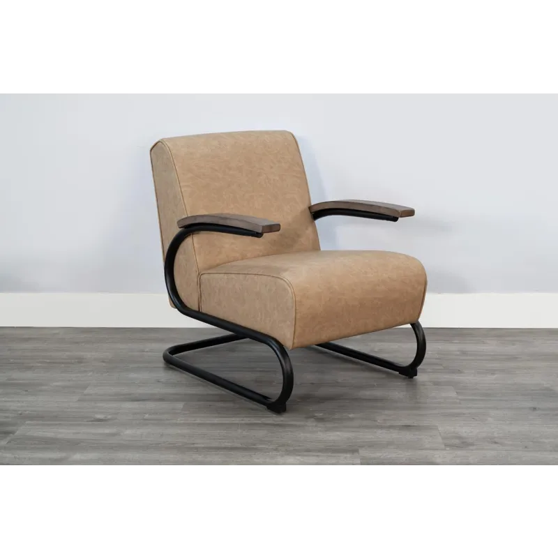 Nash Accent Chair, Cushion Seat & Back