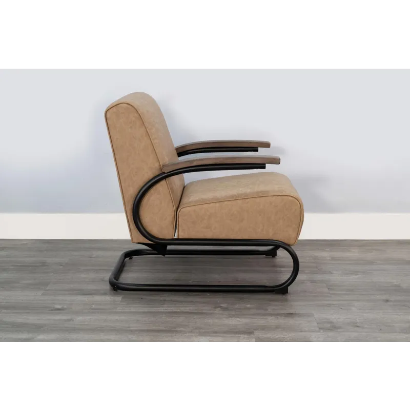 Nash Accent Chair, Cushion Seat & Back