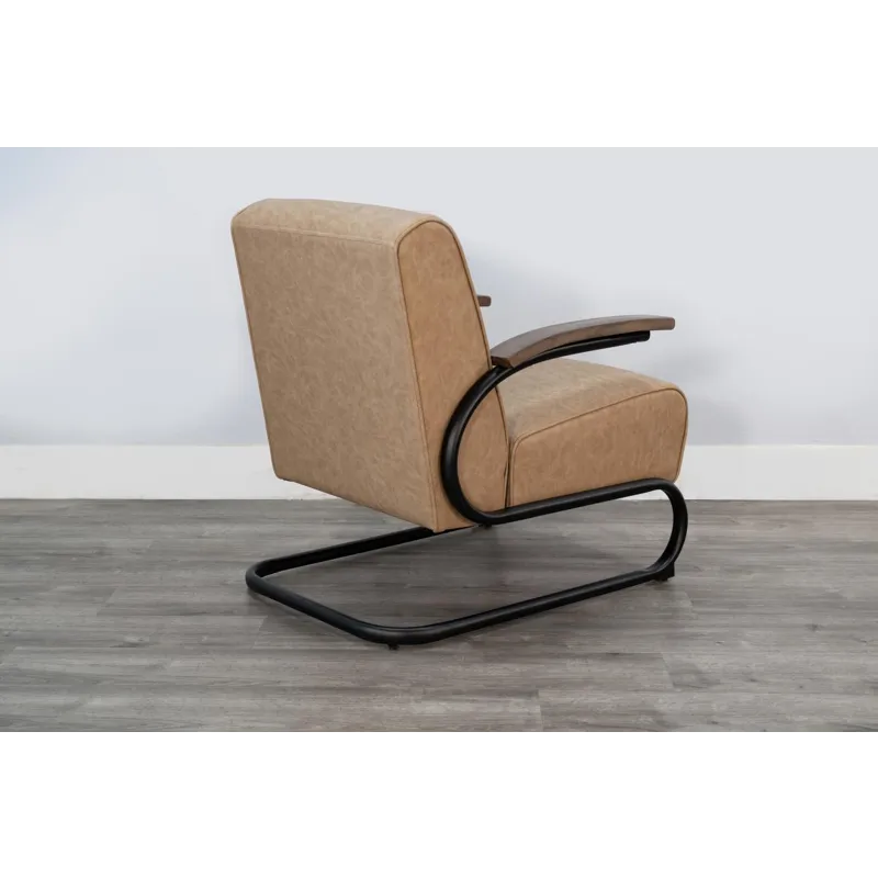 Nash Accent Chair, Cushion Seat & Back