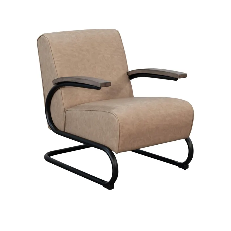 Nash Accent Chair, Cushion Seat & Back