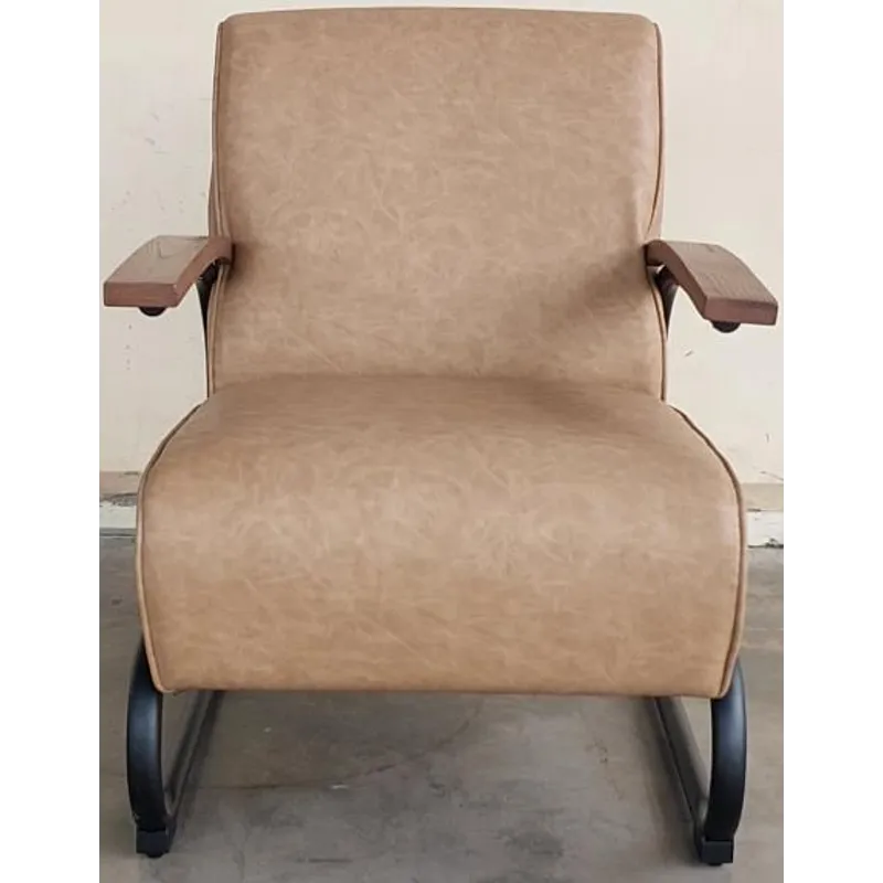 Nash Accent Chair, Cushion Seat & Back