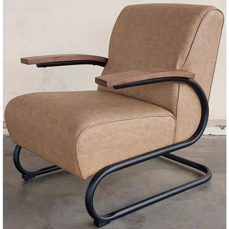 Nash Accent Chair, Cushion Seat & Back