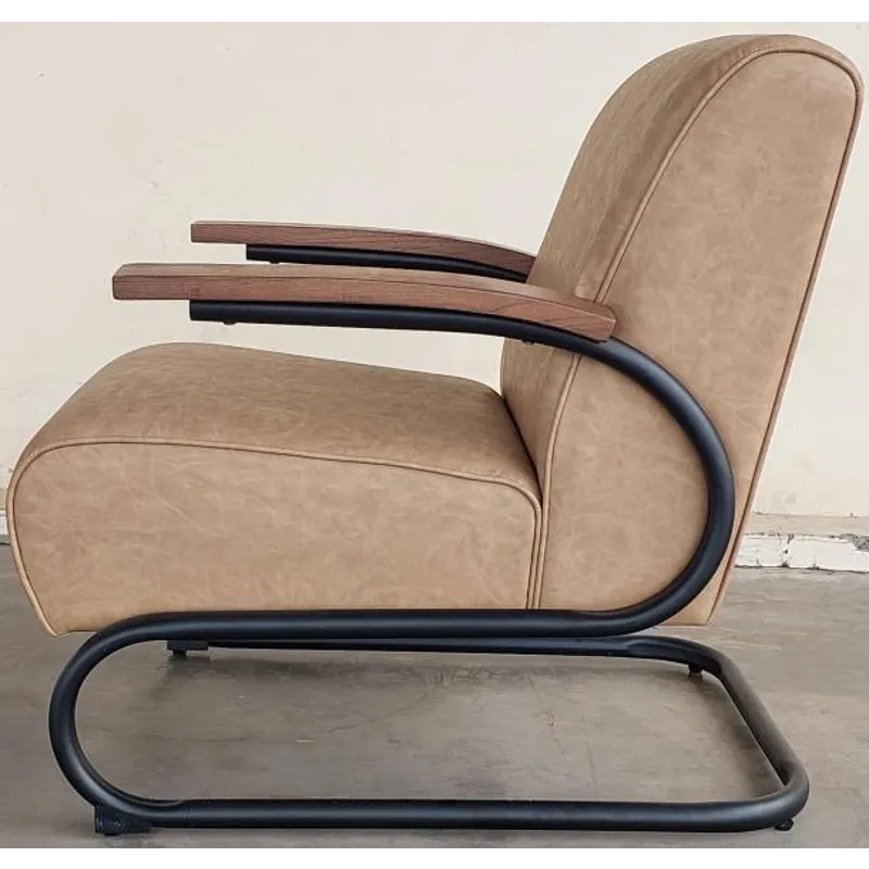 Nash Accent Chair, Cushion Seat & Back